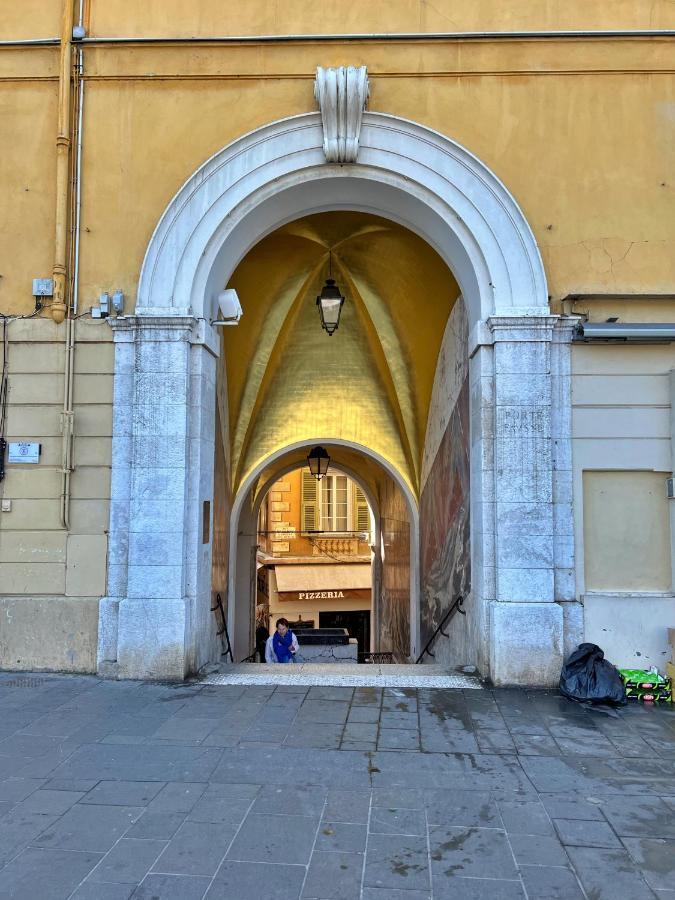 Apartamento L'Arche Du Vieux Niza Exterior foto