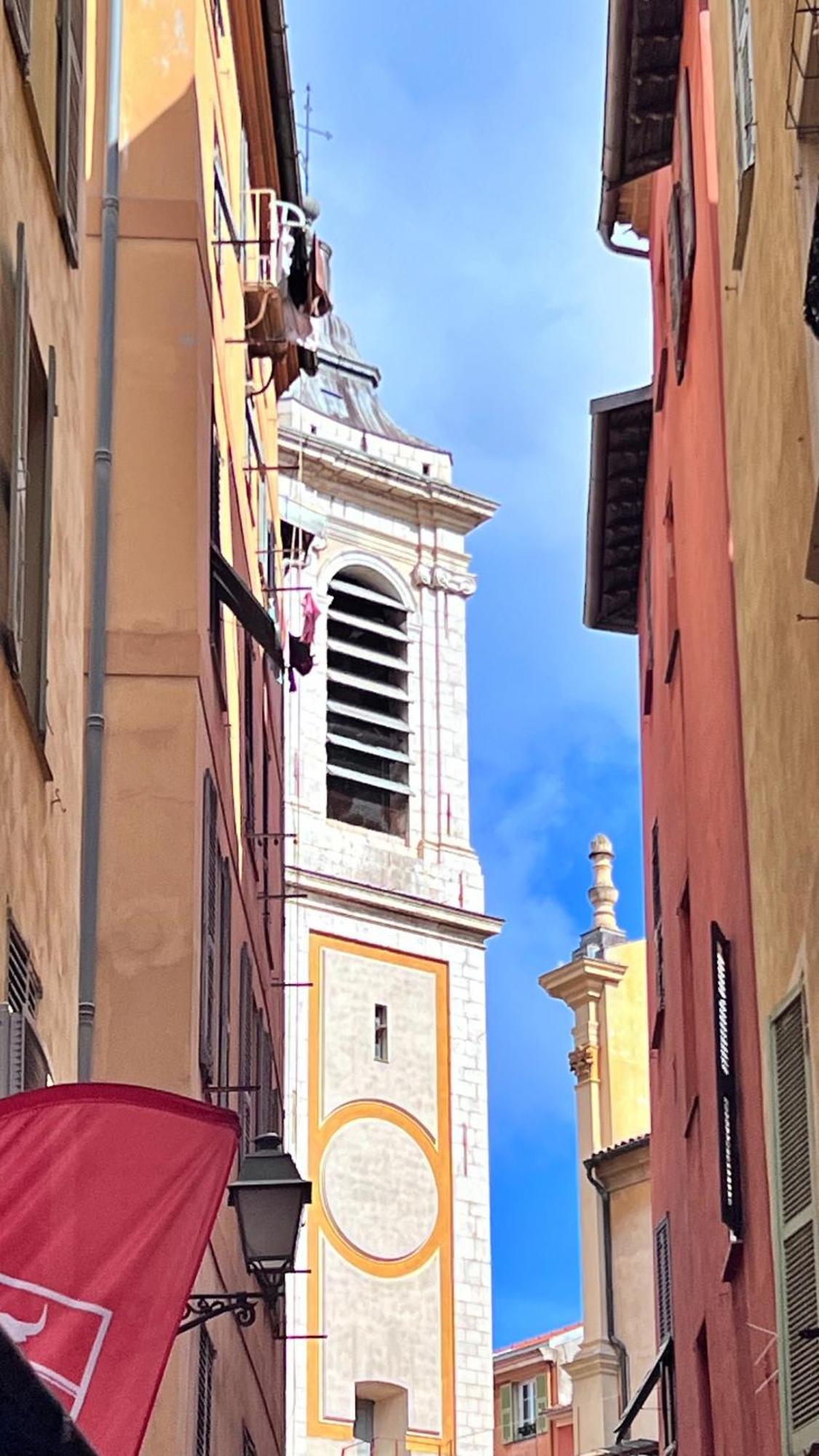 Apartamento L'Arche Du Vieux Niza Exterior foto
